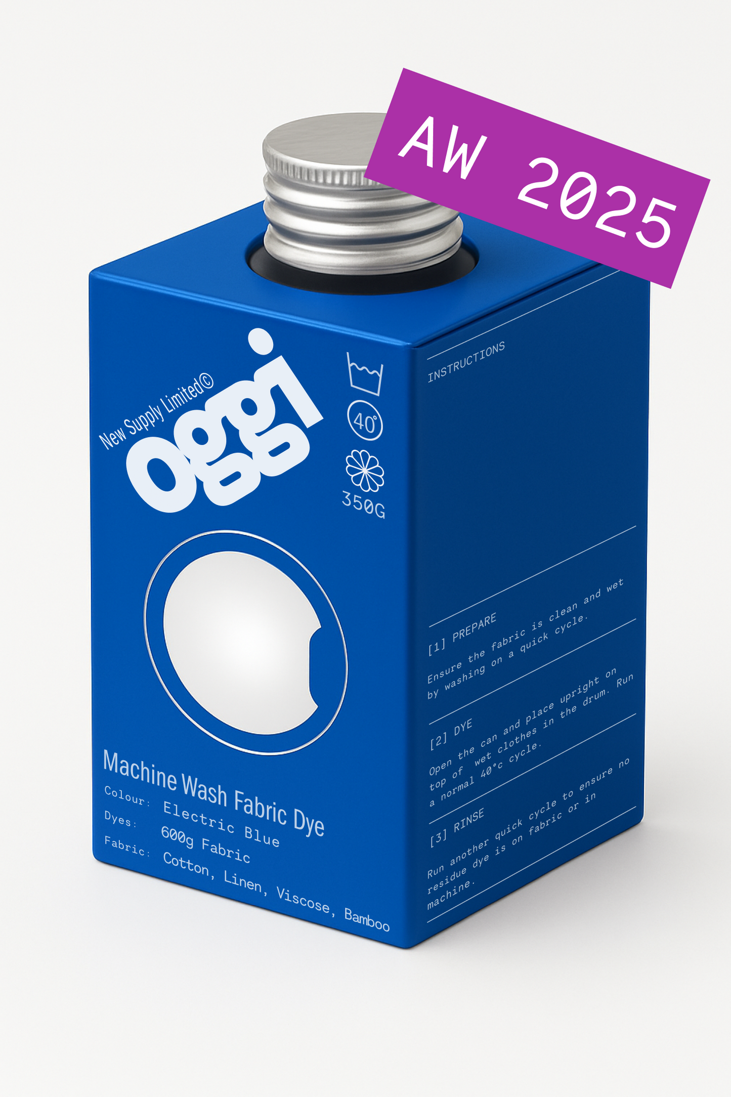 ELECTRIC Blue: Limited Edition