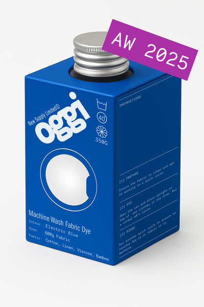 ELECTRIC Blue: Limited Edition