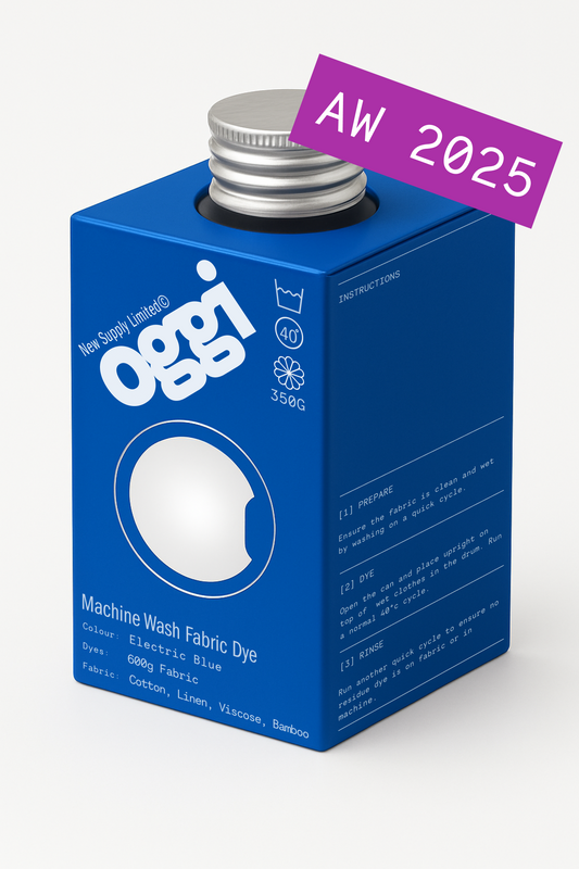 ELECTRIC Blue: Limited Edition