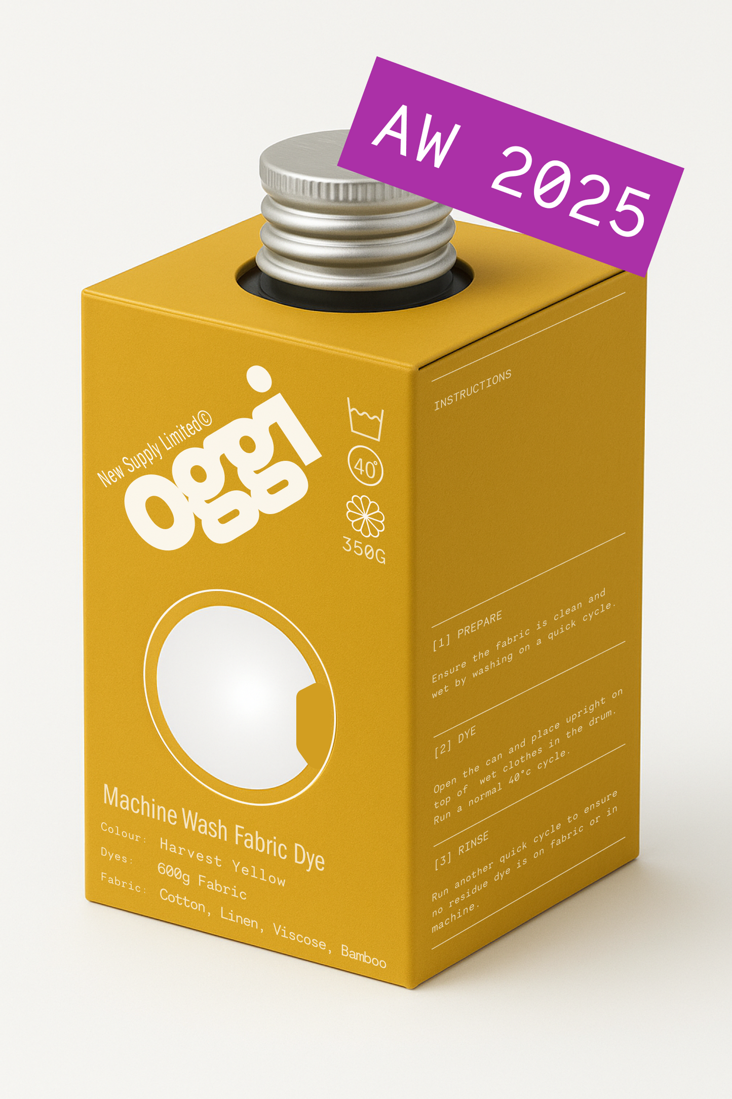 HARVEST Yellow: Limited Edition