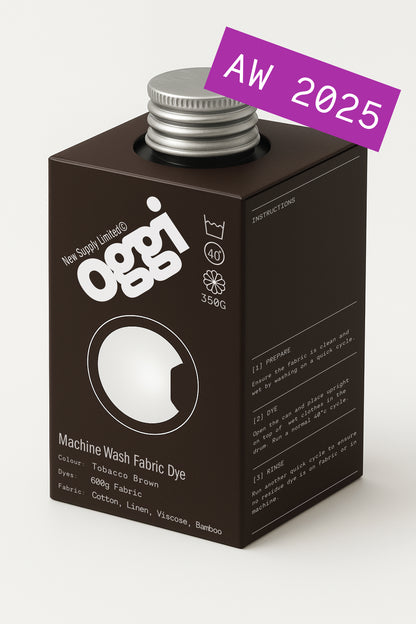 TOBACCO Brown: Limited Edition