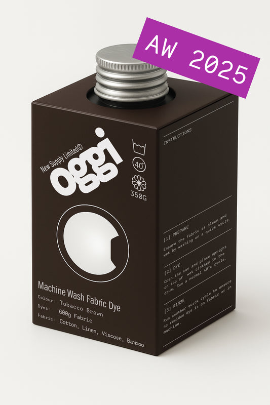 TOBACCO Brown: Limited Edition