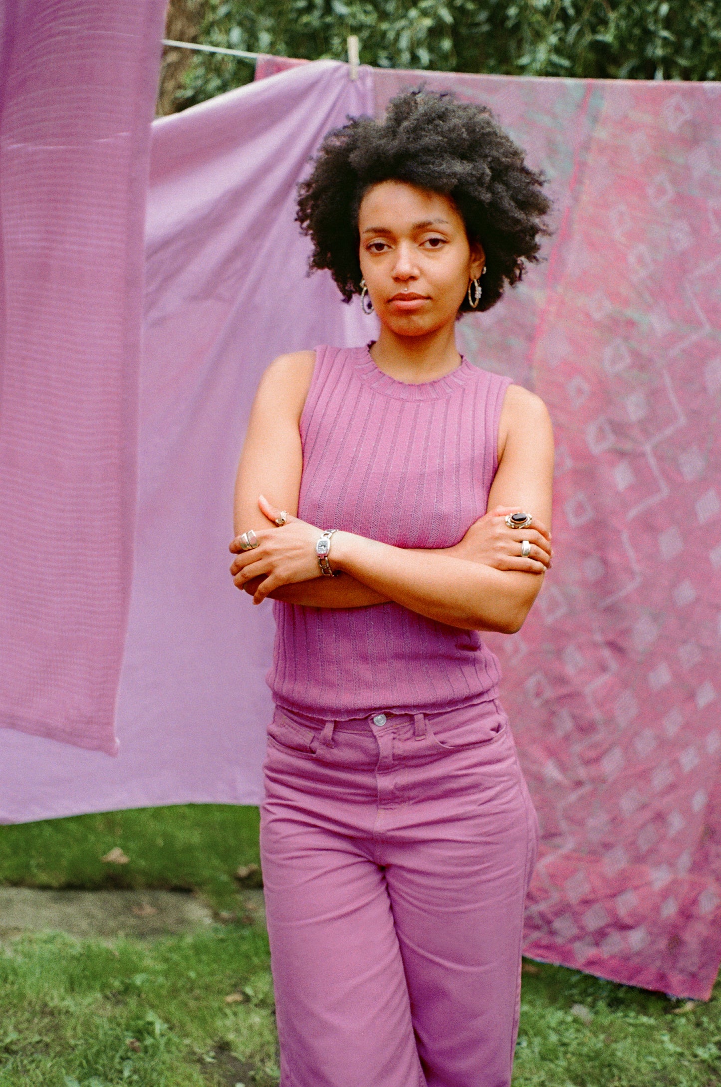 WINTERBERRY Pink: Limited Edition